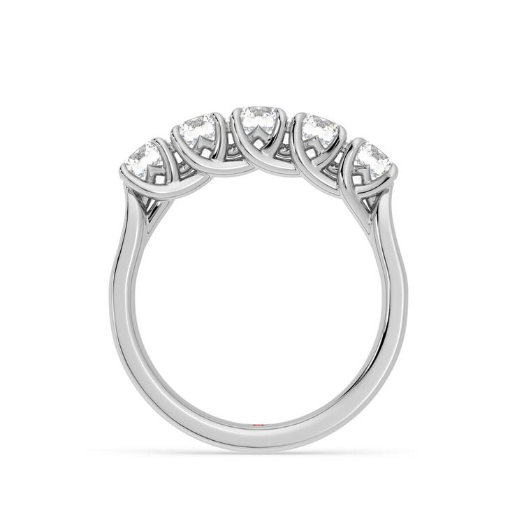 Taylor & Hart Lumina Wedding Ring 1