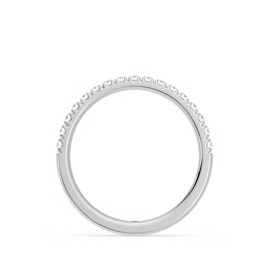 Taylor & Hart Poppy Wedding Ring 1