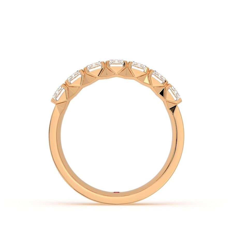 Taylor & Hart Everlia Wedding Ring 1