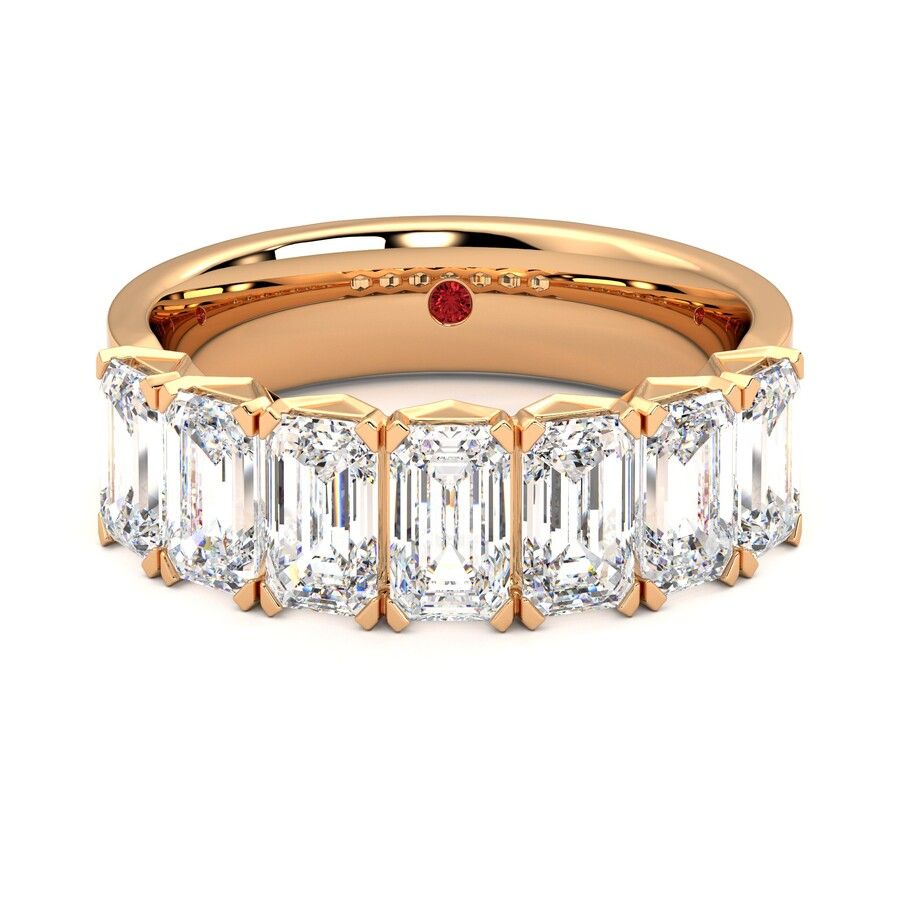 Taylor & Hart Everlia Wedding Ring 0