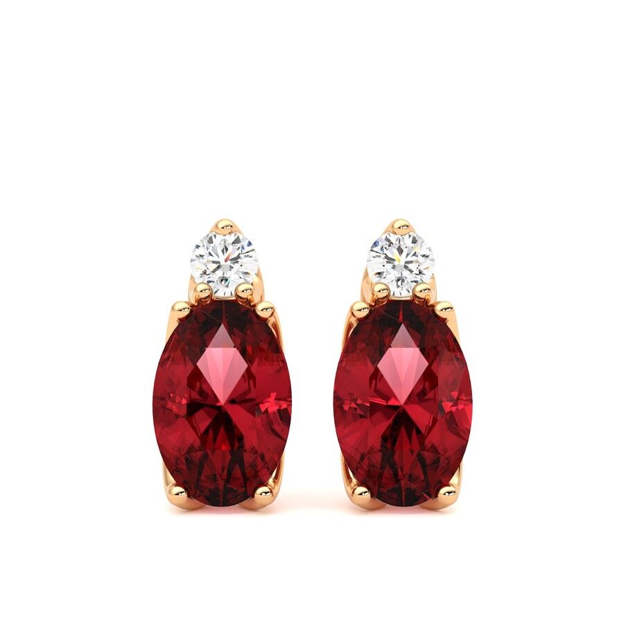 Fiore Earrings