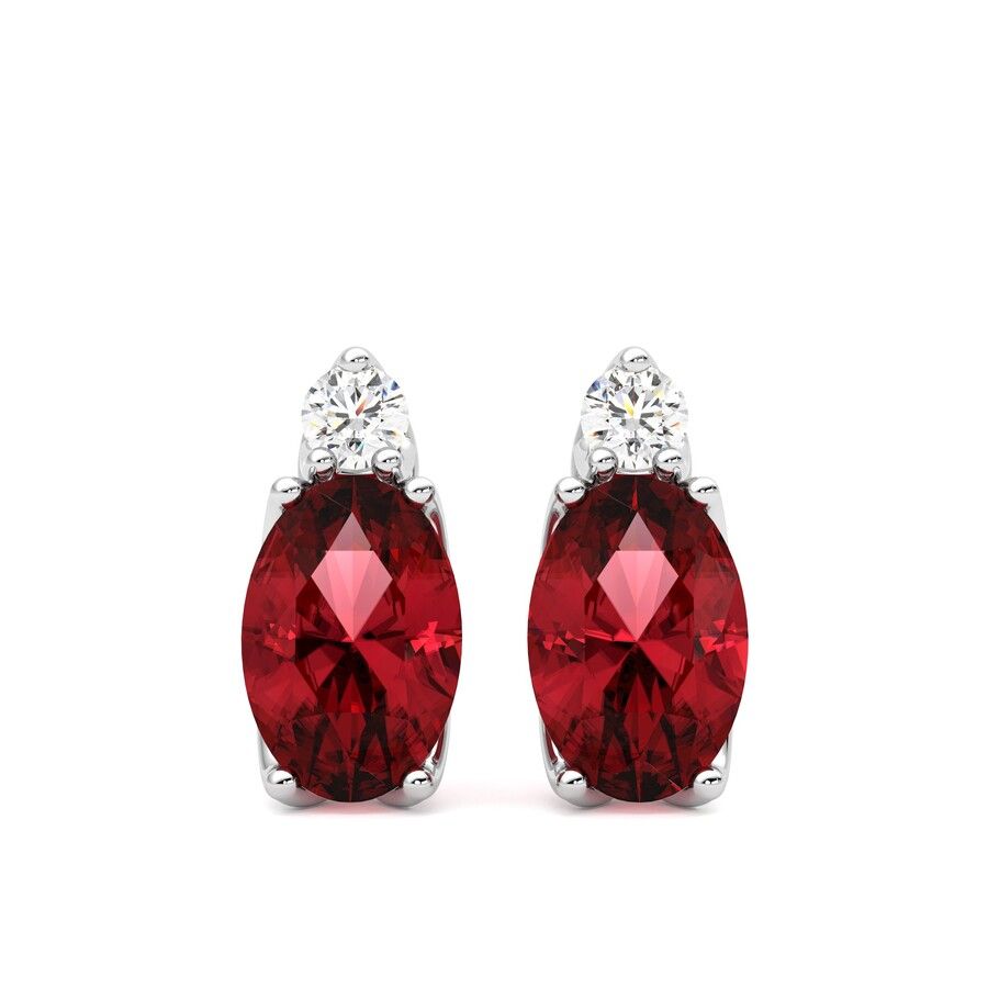 Taylor & Hart Fiore Earrings Jewellery 0