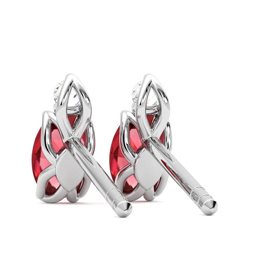 Taylor & Hart Fiore Earrings Jewellery 1