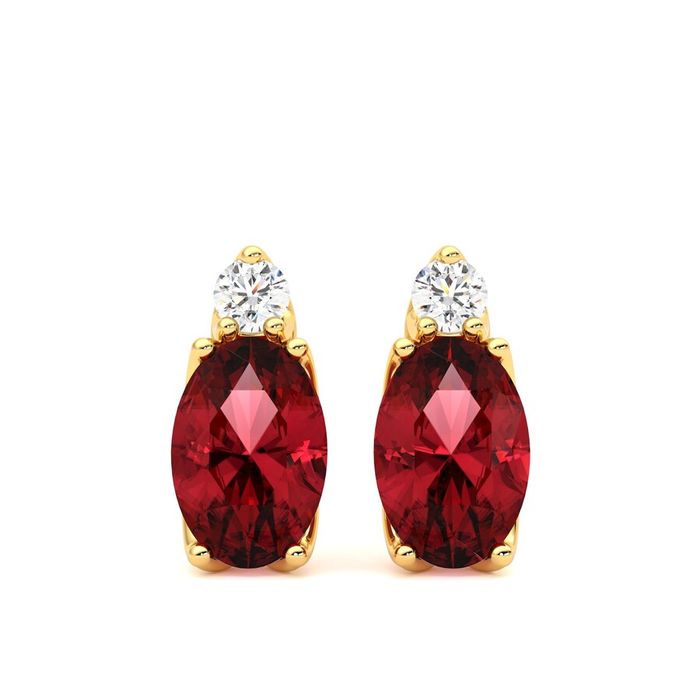 Fiore Earrings