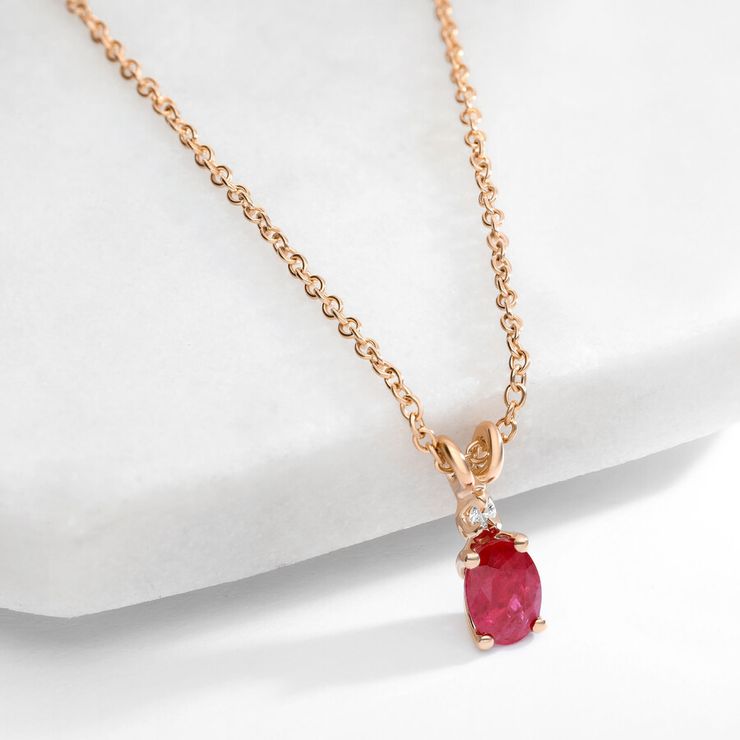 Taylor & Hart Fiore Necklace Jewellery 4