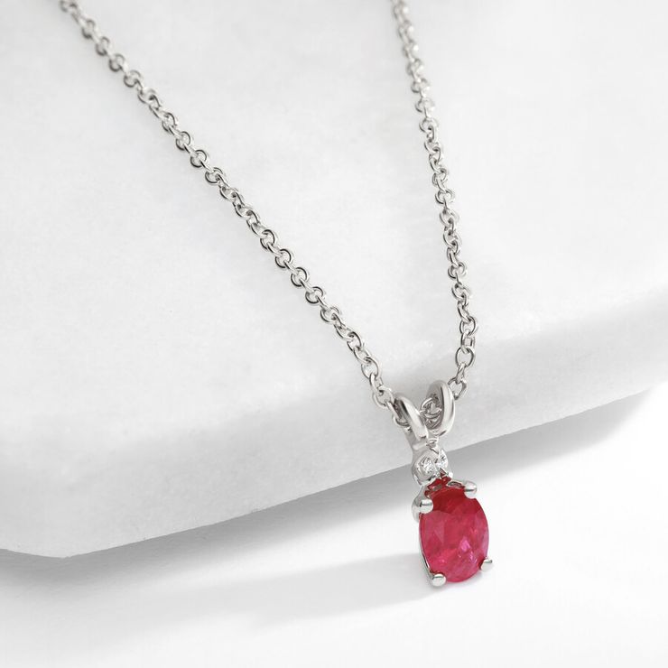 Taylor & Hart Fiore Necklace Jewellery 4