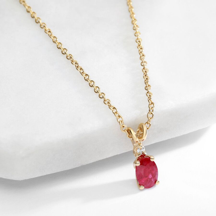 Taylor & Hart Fiore Necklace Jewellery 4