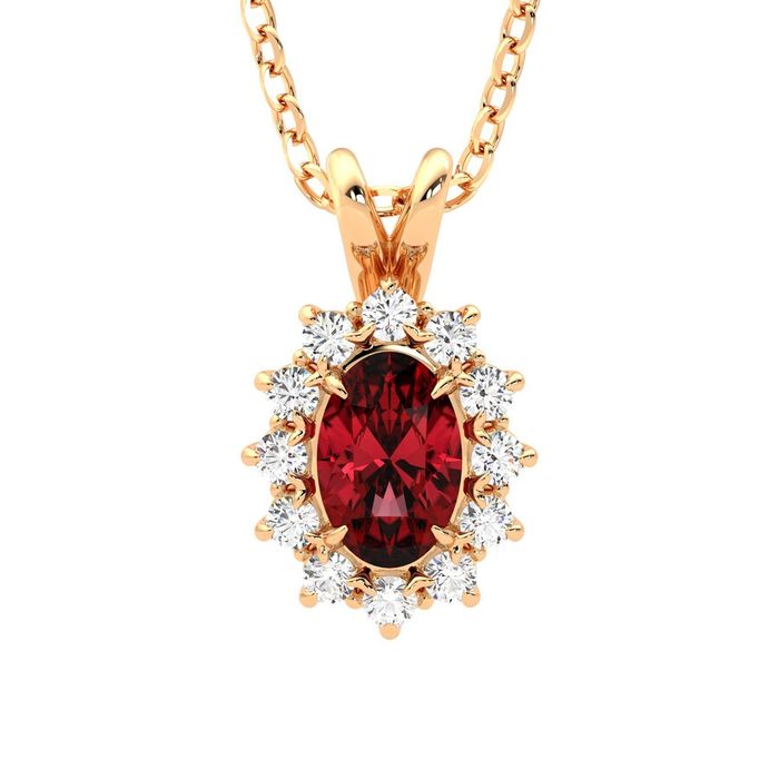 Briar Necklace
