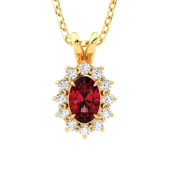 Briar Necklace
