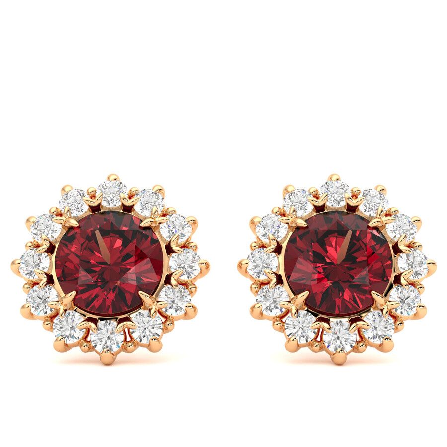 Taylor & Hart Briar Earrings Jewellery 0