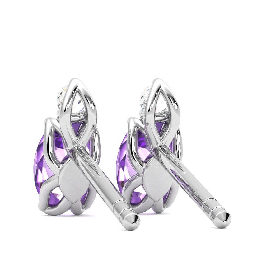 Taylor & Hart Fiore Earrings Jewellery 1