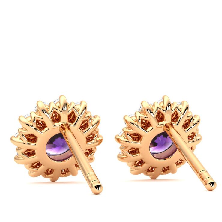 Taylor & Hart Briar Earrings Jewellery 1