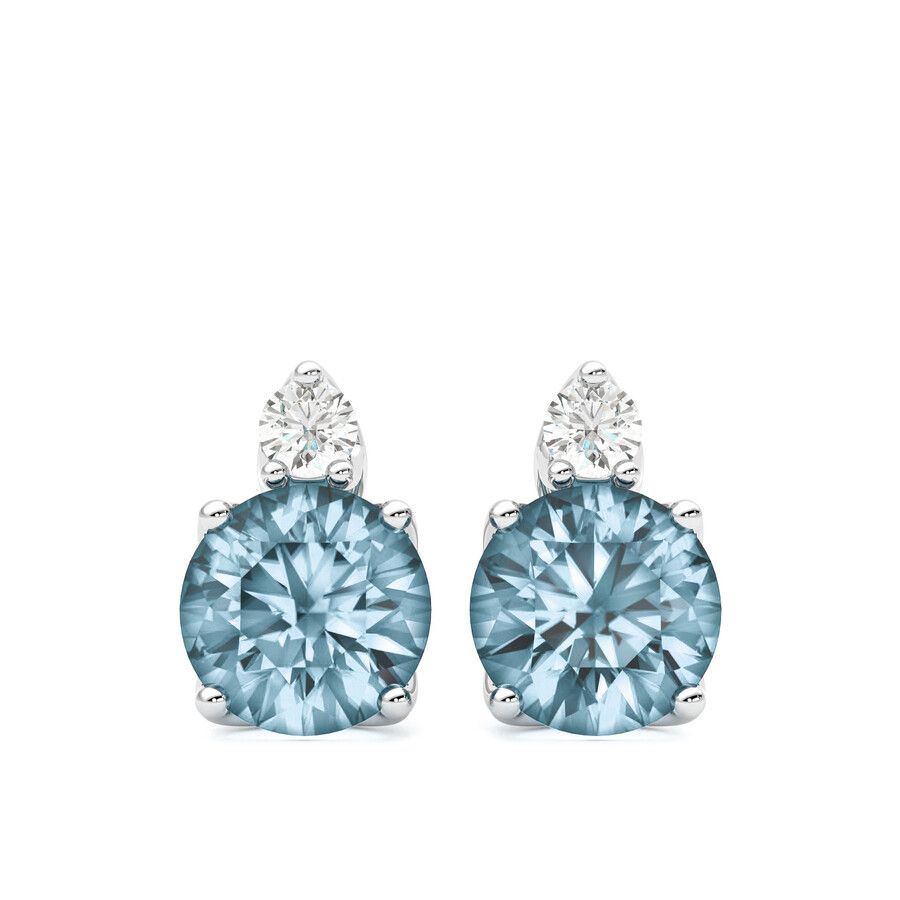 Taylor & Hart Fiore Earrings Jewellery 0