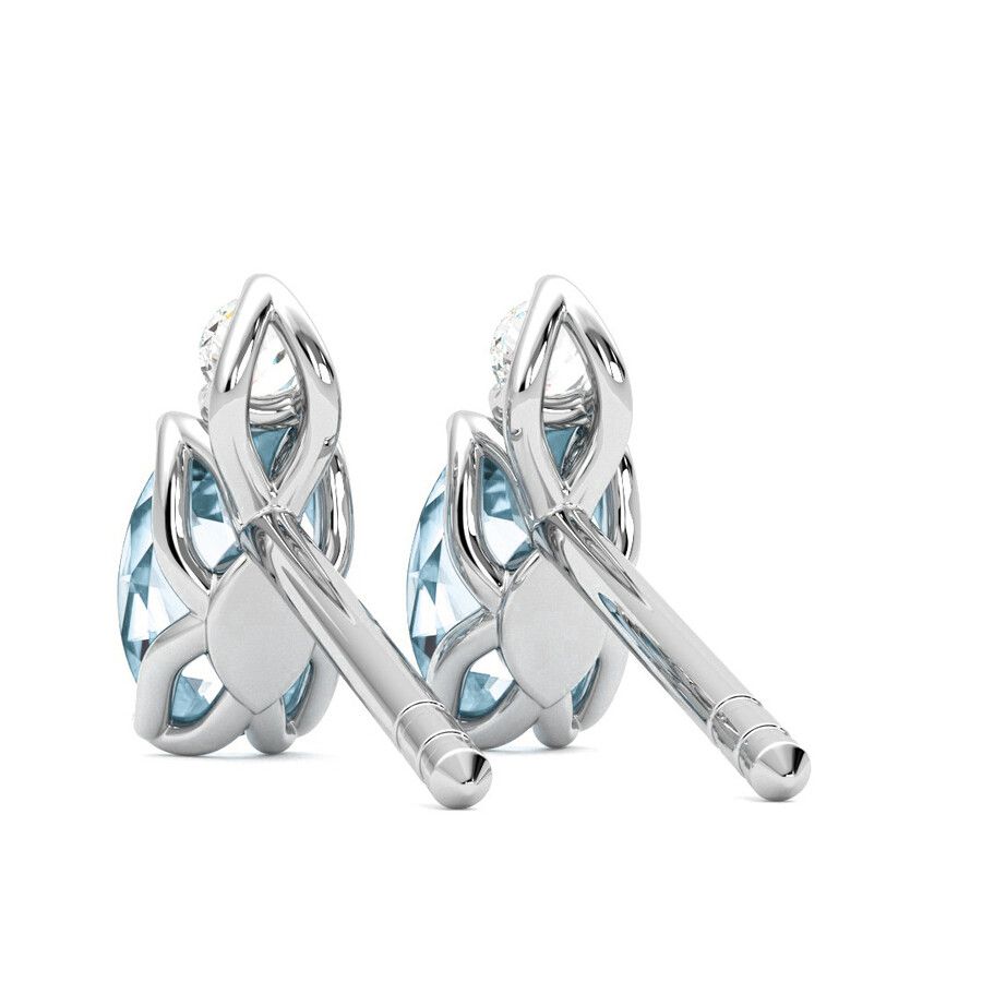 Taylor & Hart Fiore Earrings Jewellery 0