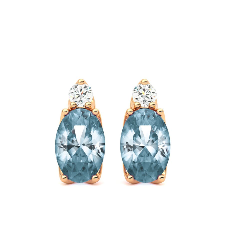 Taylor & Hart Fiore Earrings Jewellery 0