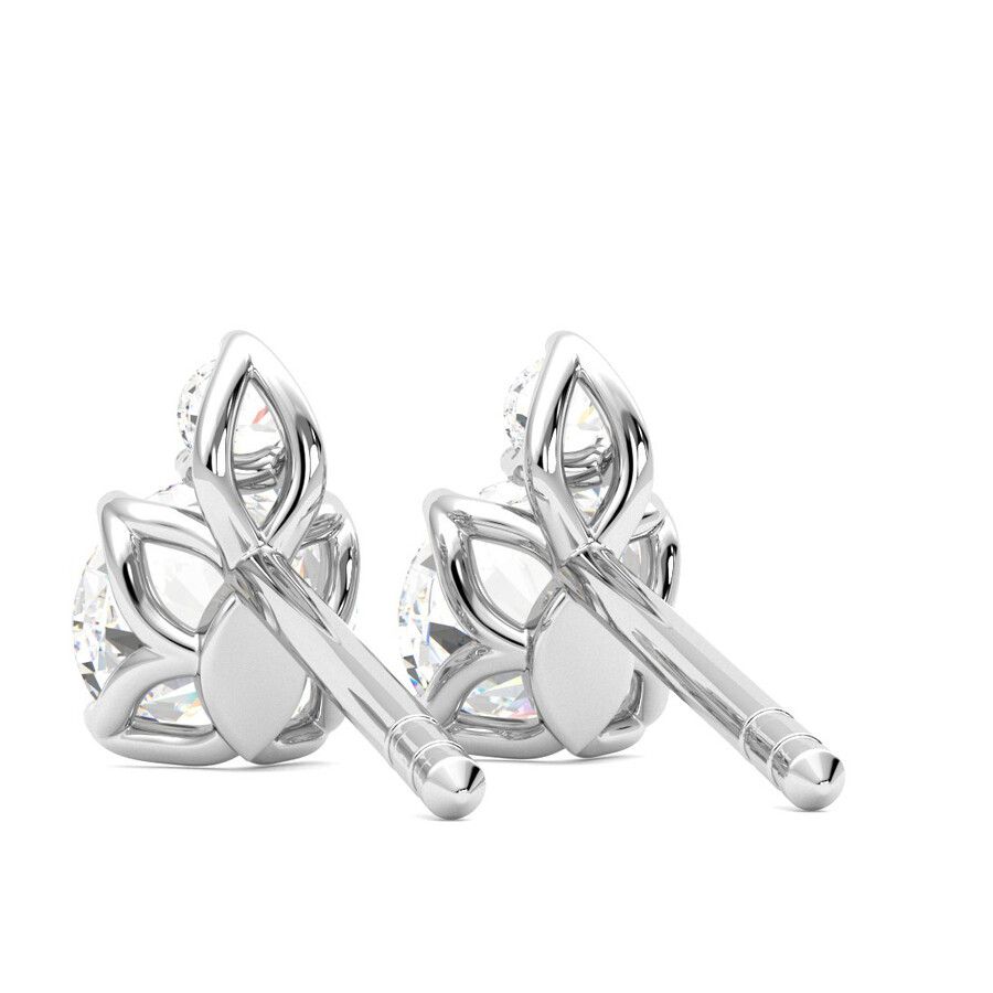 Taylor & Hart Fiore Earrings Jewellery 1