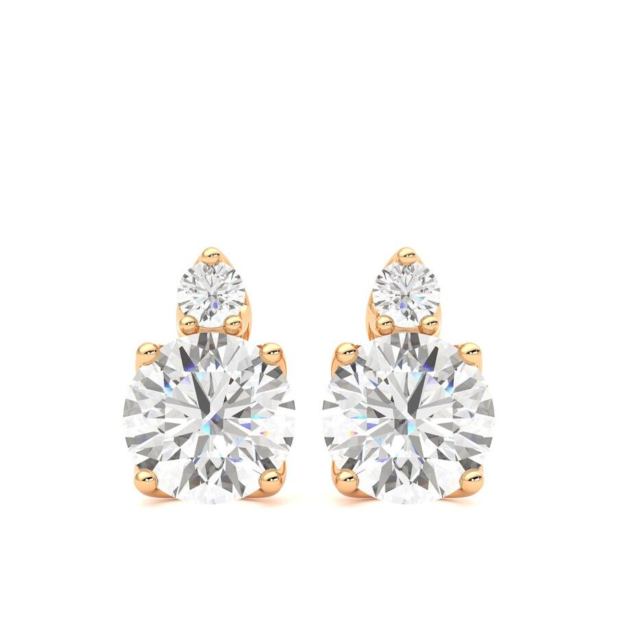 Taylor & Hart Fiore Earrings Jewellery 0