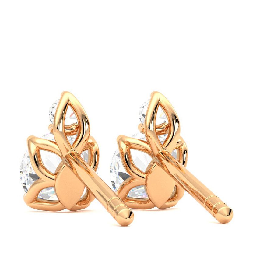 Taylor & Hart Fiore Earrings Jewellery 1