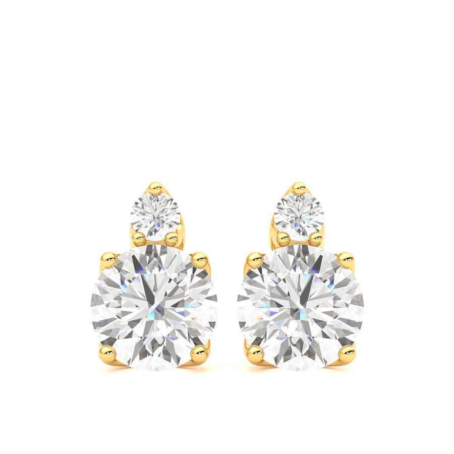 Taylor & Hart Fiore Earrings Jewellery 0