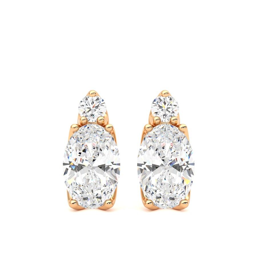 Taylor & Hart Fiore Earrings Jewellery 0