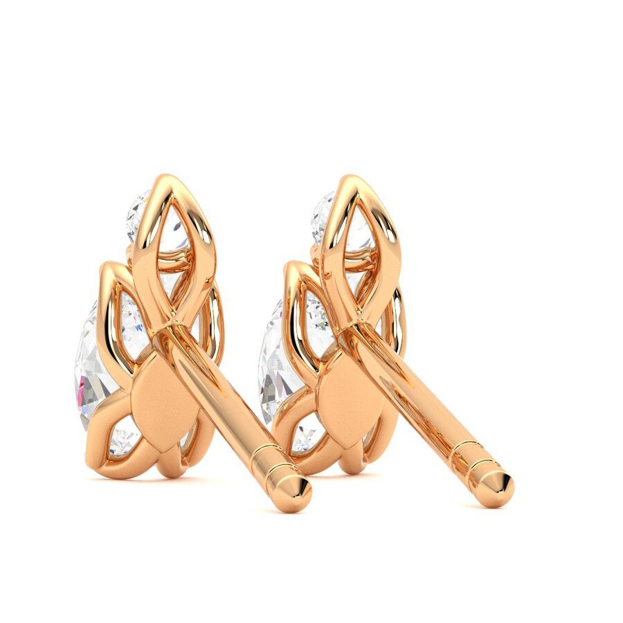 Taylor & Hart Fiore Earrings Jewellery 0