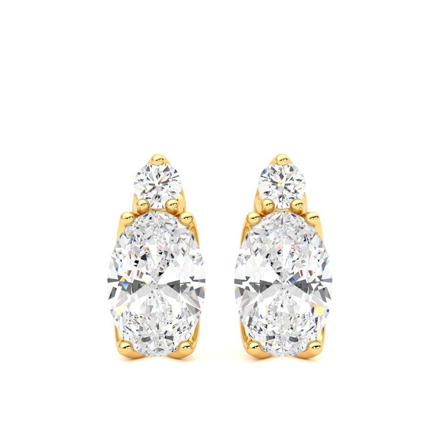 Taylor & Hart Fiore Earrings Jewellery 0