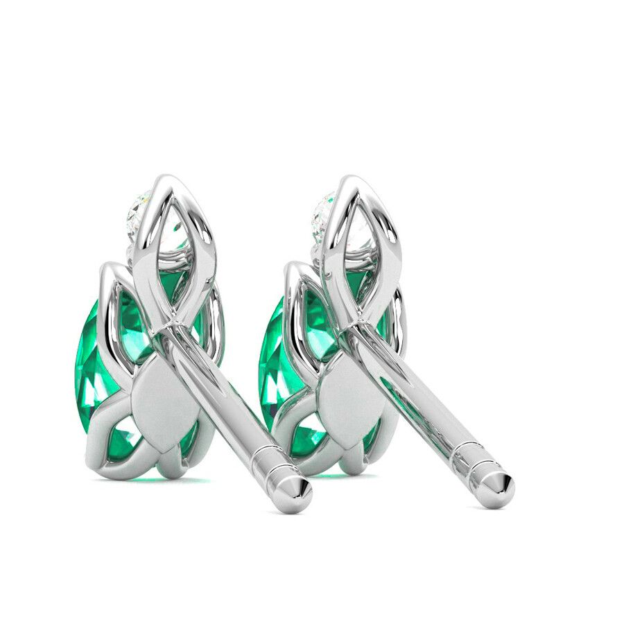 Taylor & Hart Fiore Earrings Jewellery 0