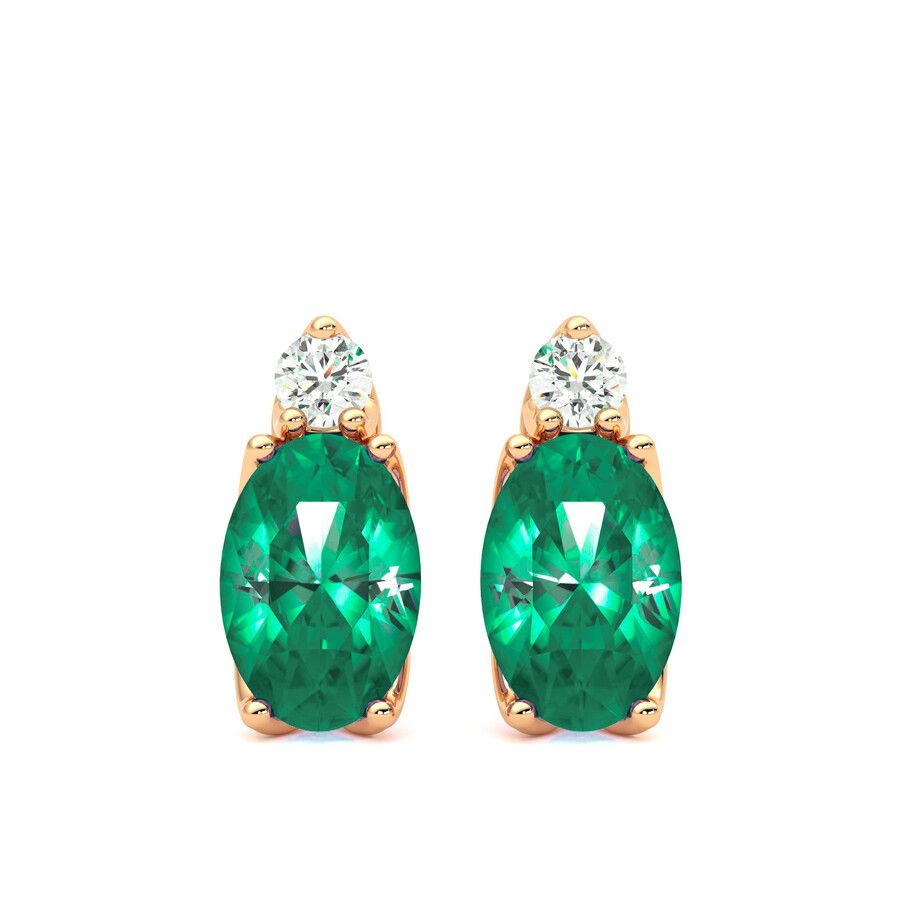 Taylor & Hart Fiore Earrings Jewellery 0