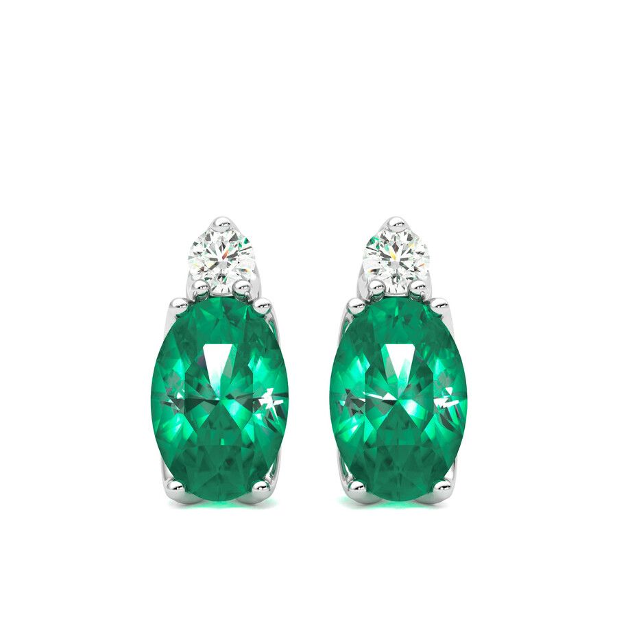 Taylor & Hart Fiore Earrings Jewellery 0