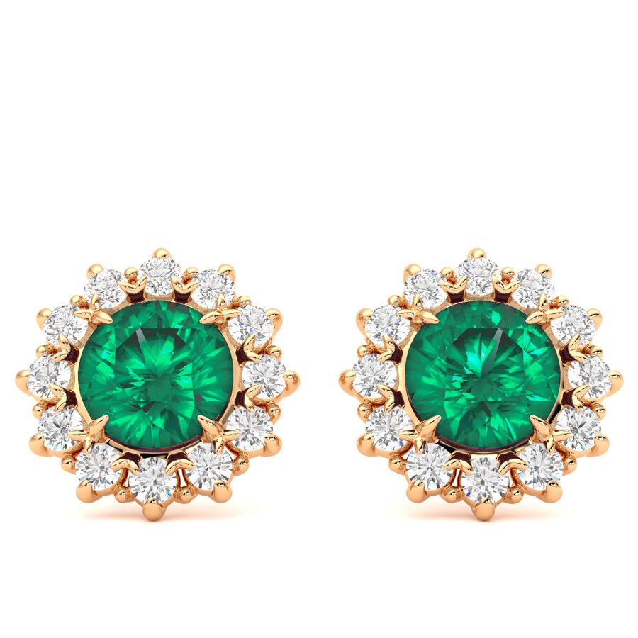 Taylor & Hart Briar Earrings Jewellery 0