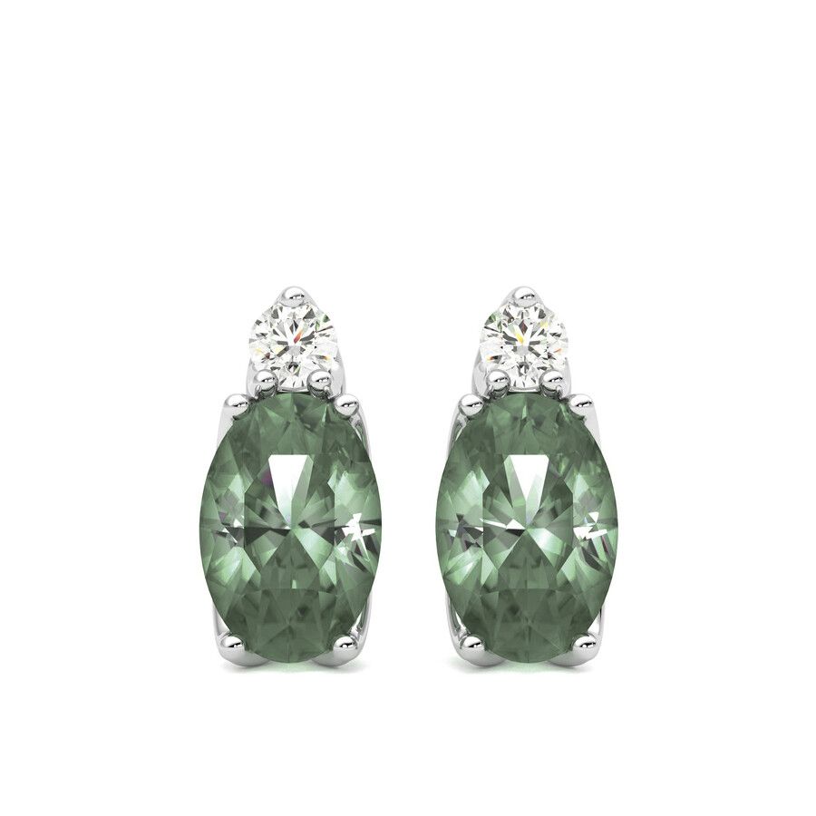 Taylor & Hart Fiore Earrings Jewellery 0