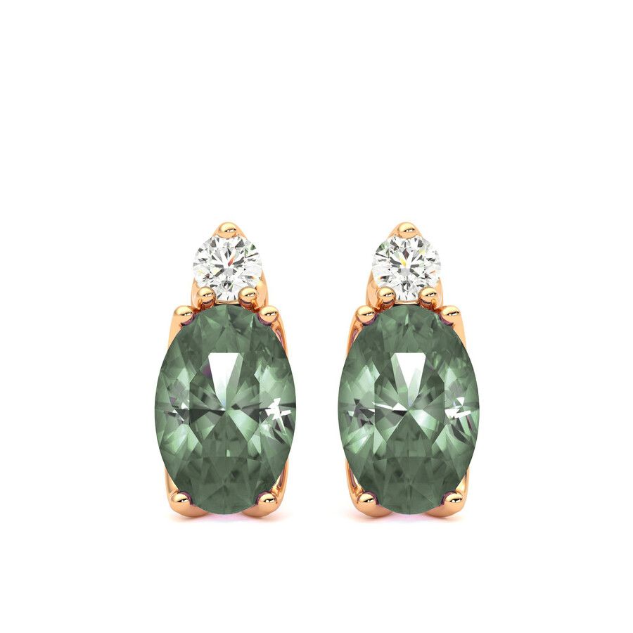 Taylor & Hart Fiore Earrings Jewellery 0