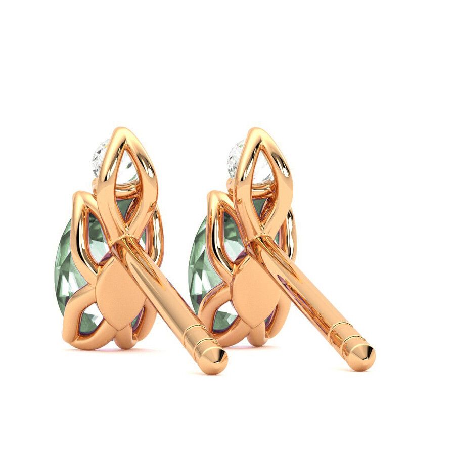 Taylor & Hart Fiore Earrings Jewellery 0