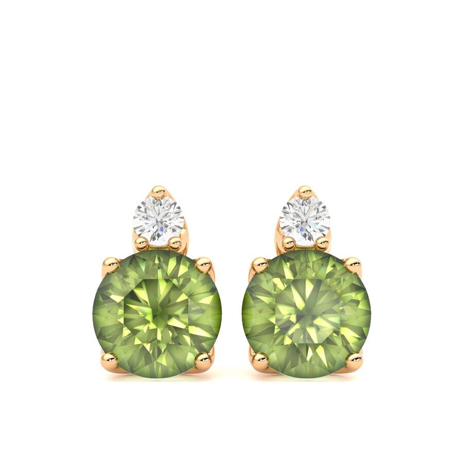 Taylor & Hart Fiore Earrings Jewellery 0