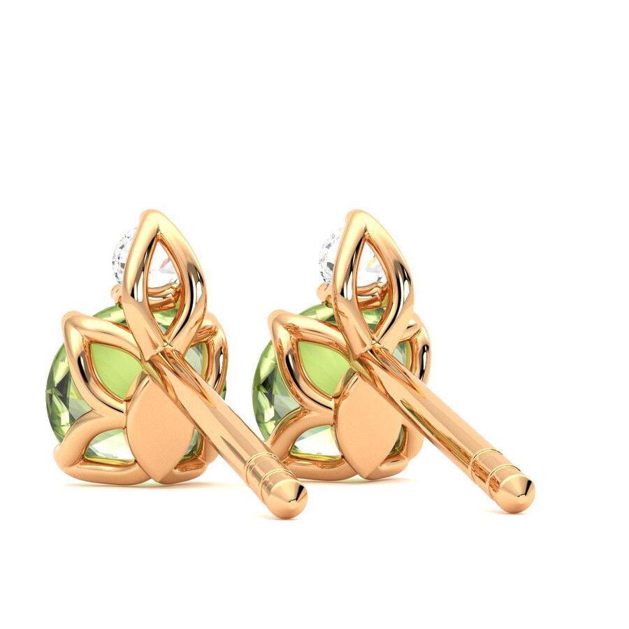 Taylor & Hart Fiore Earrings Jewellery 0