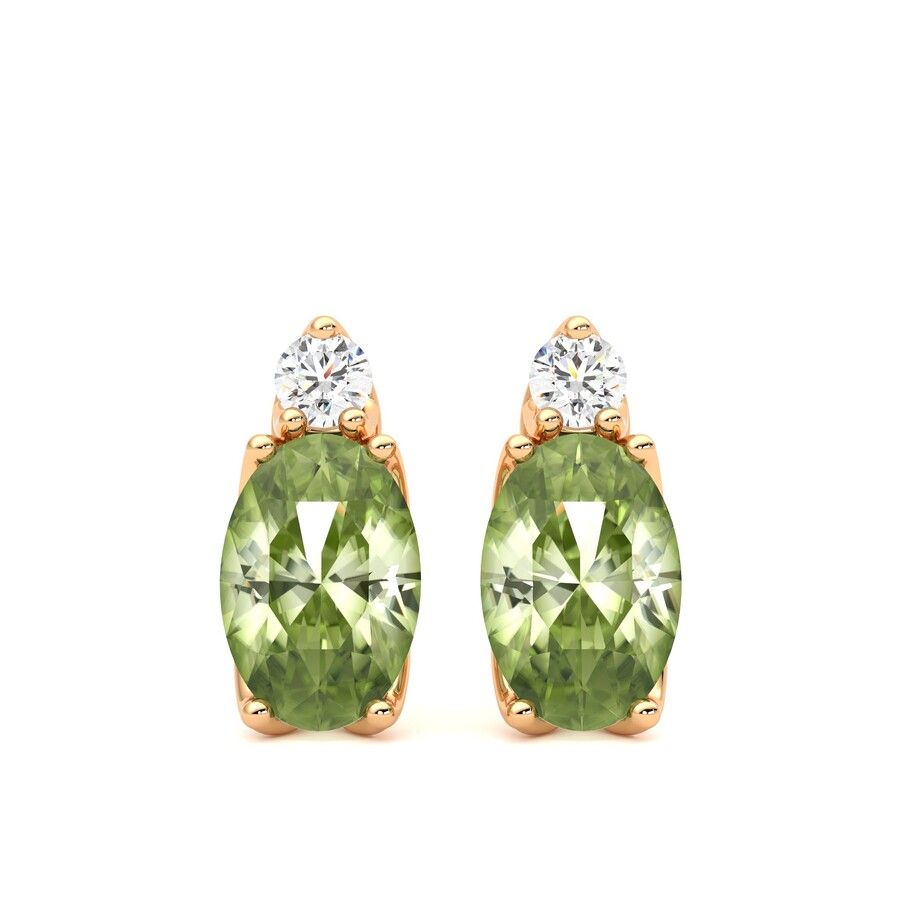 Fiore earrings