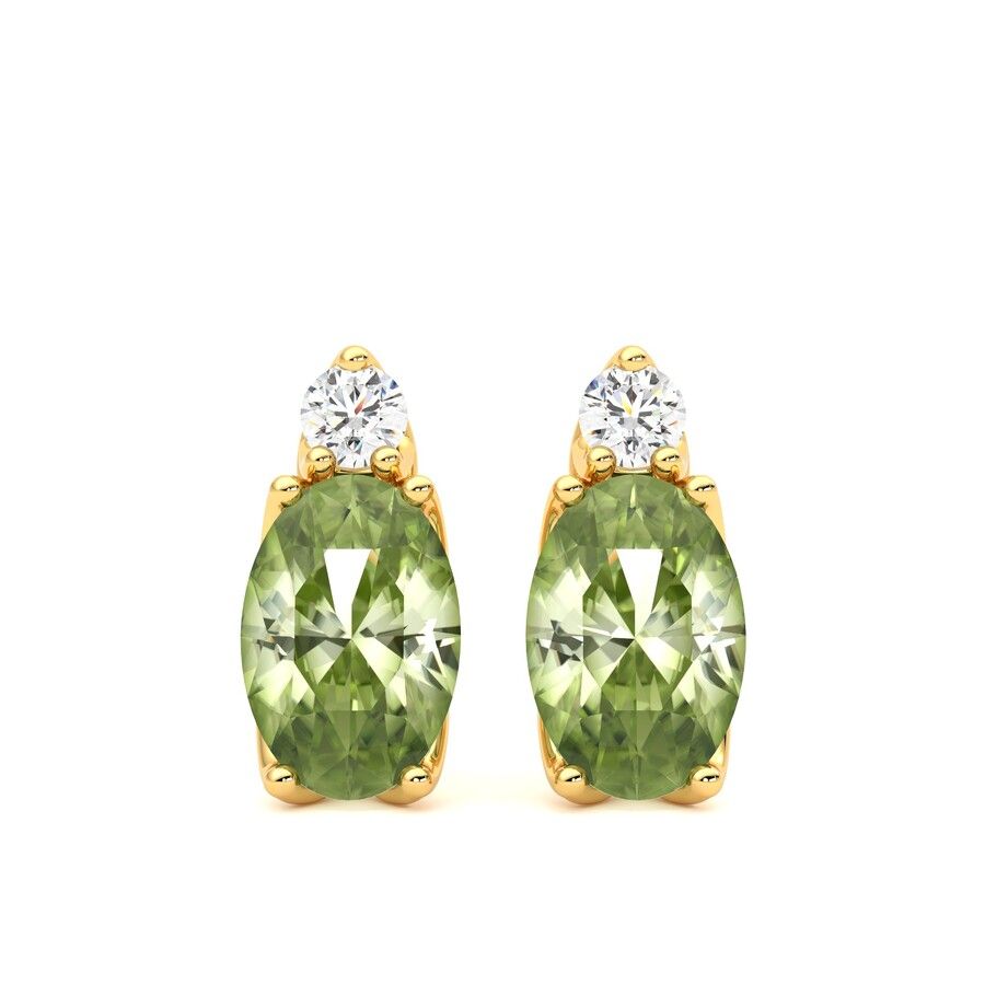 Fiore earrings