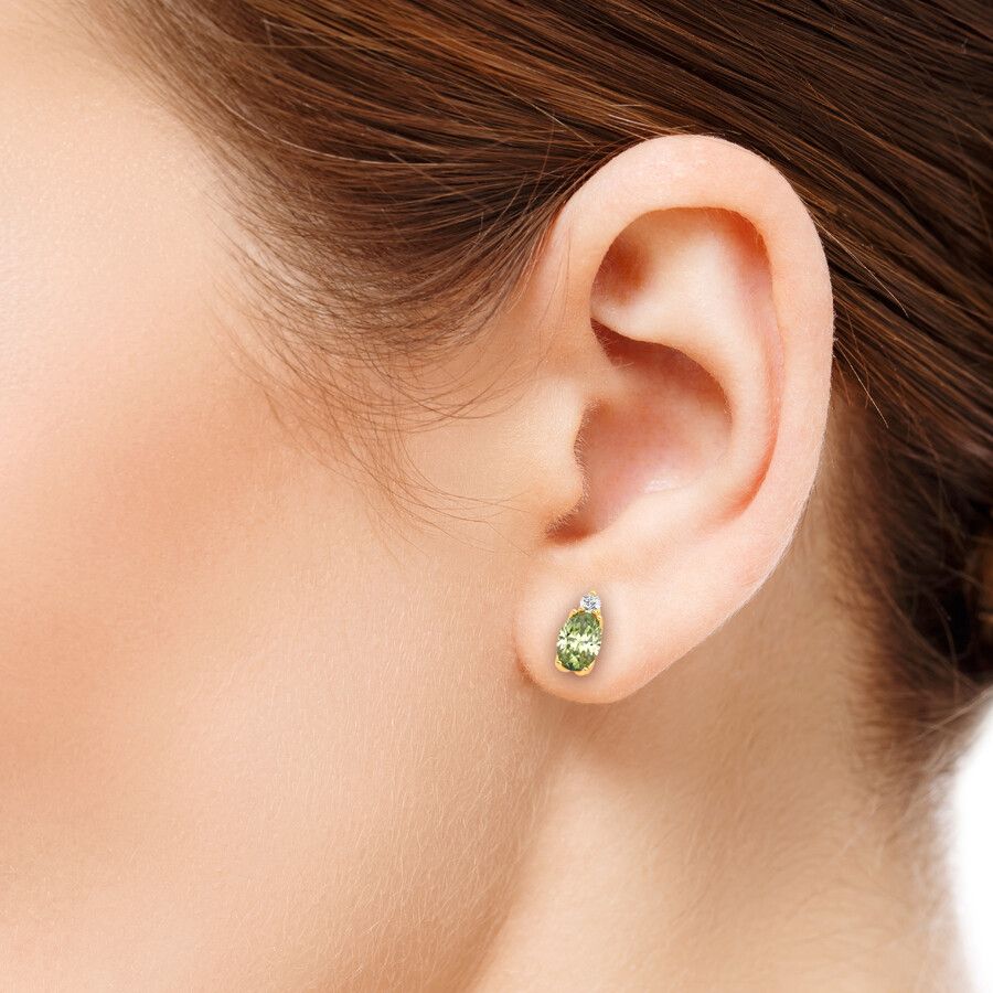 Taylor & Hart Fiore earrings Jewellery 2