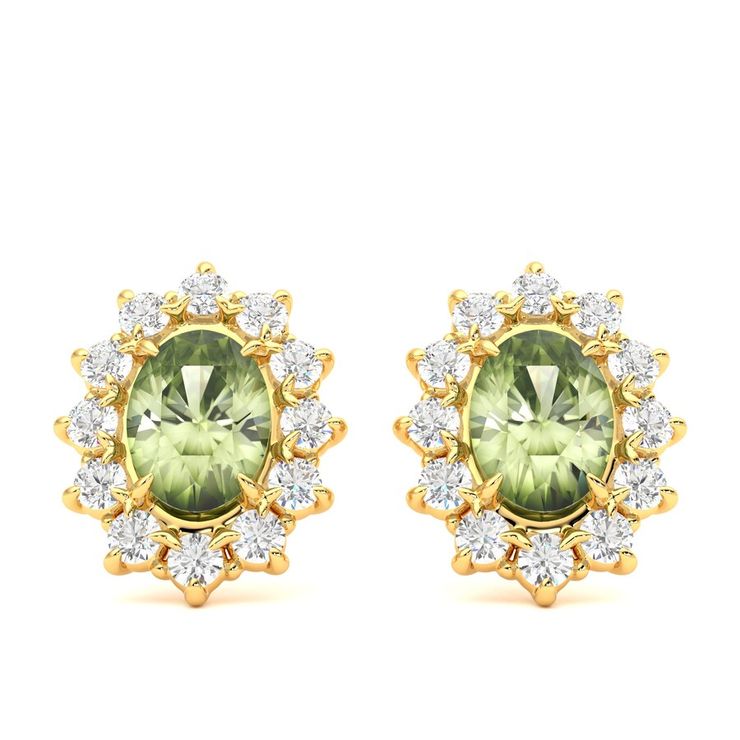 Taylor & Hart Briar Earrings Jewellery 0