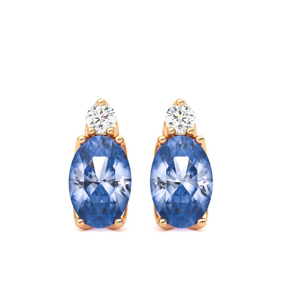 Taylor & Hart Fiore Earrings Jewellery 0