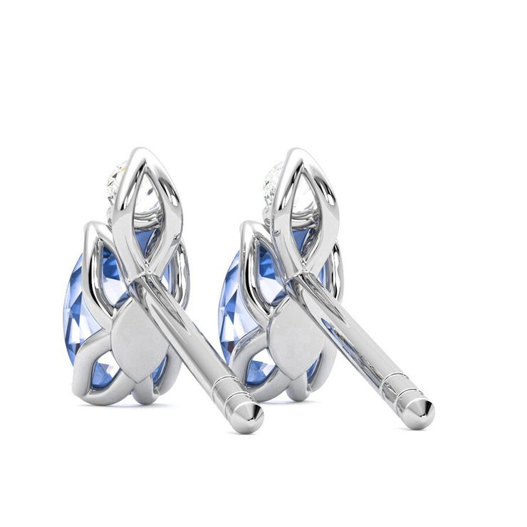 Taylor & Hart Fiore Earrings Jewellery 0