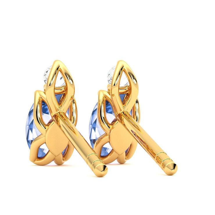 Taylor & Hart Fiore Earrings Jewellery 1