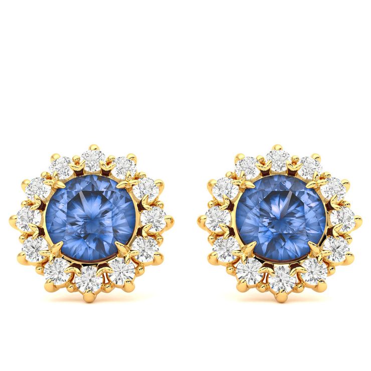 Taylor & Hart Briar Earrings Jewellery 0
