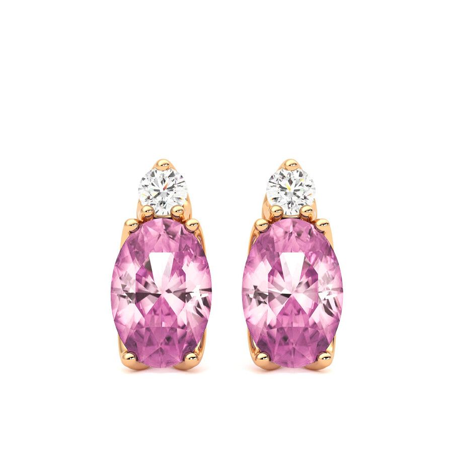 Taylor & Hart Fiore Earrings Jewellery 0