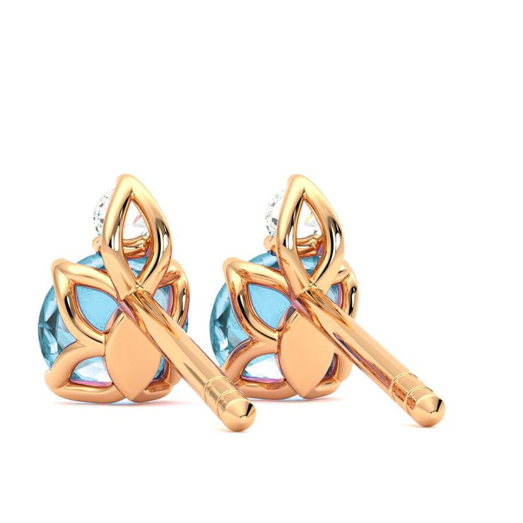 Taylor & Hart Fiore Earrings Jewellery 1