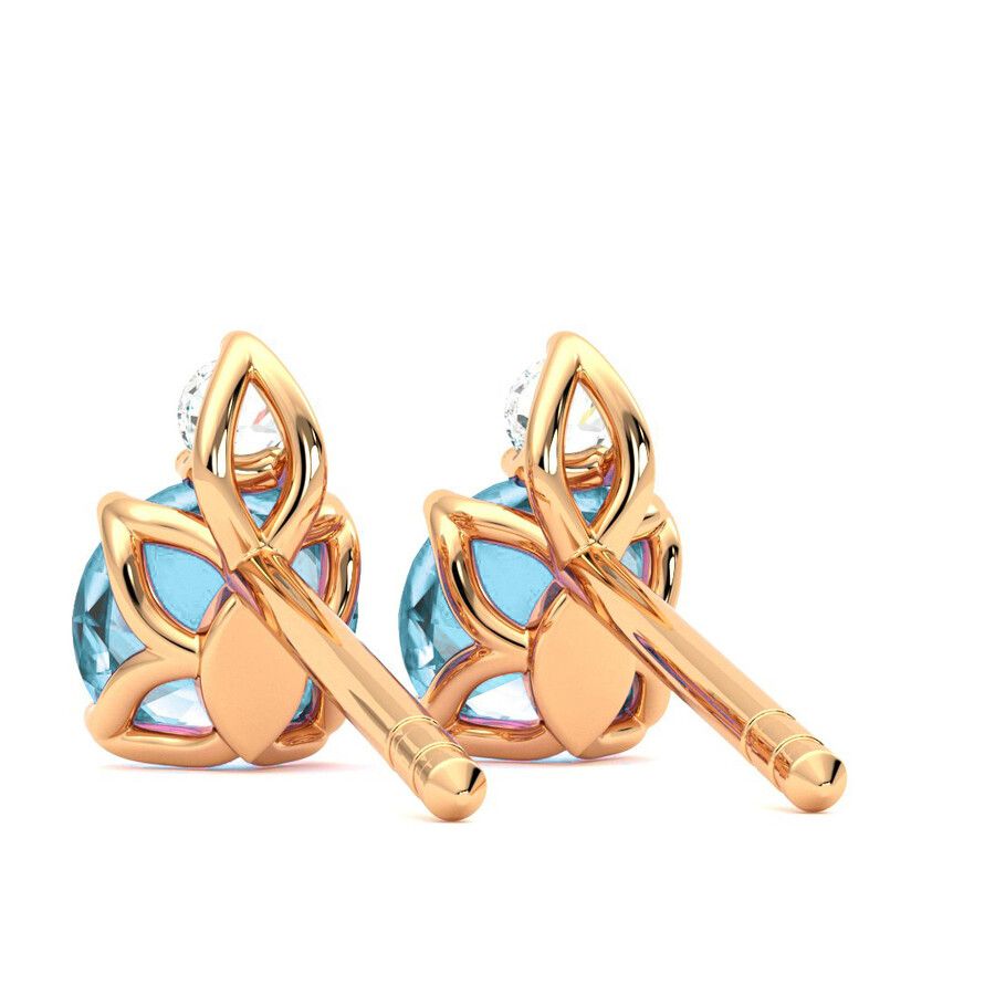 Taylor & Hart Fiore Earrings Jewellery 0