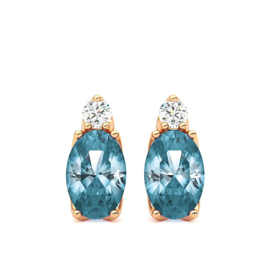 Fiore Earrings