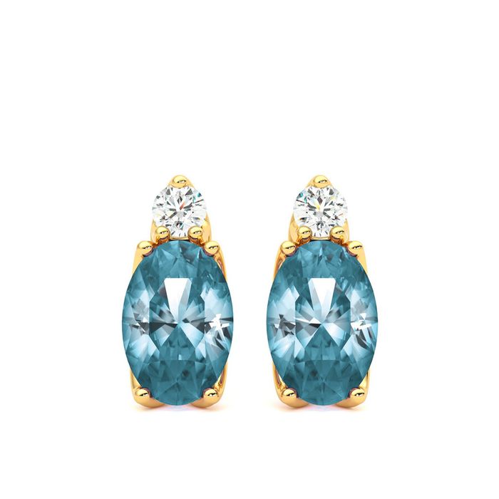 Fiore Earrings