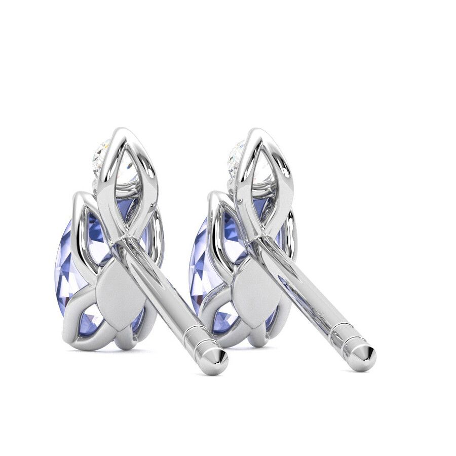 Taylor & Hart Fiore Earrings Jewellery 1