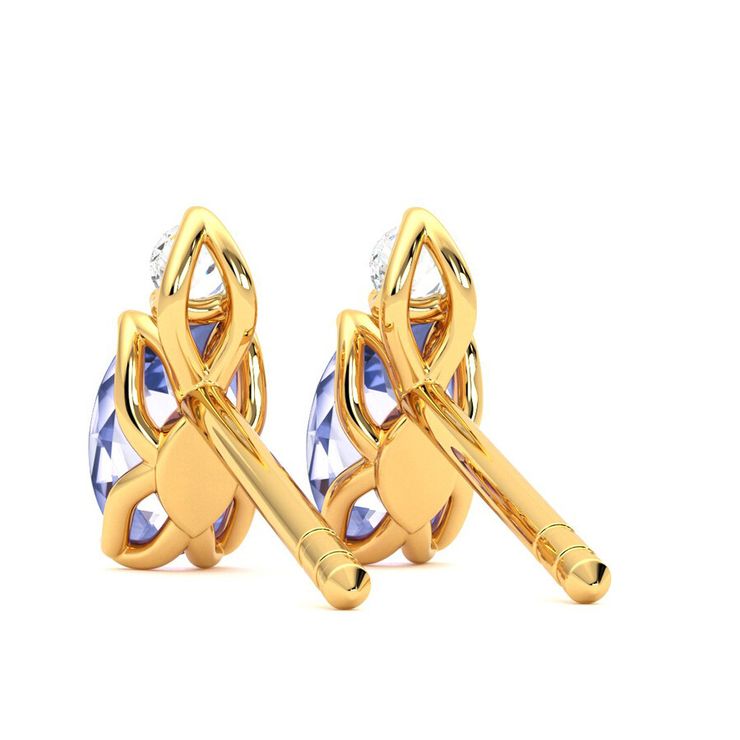 Taylor & Hart Fiore Earrings Jewellery 0